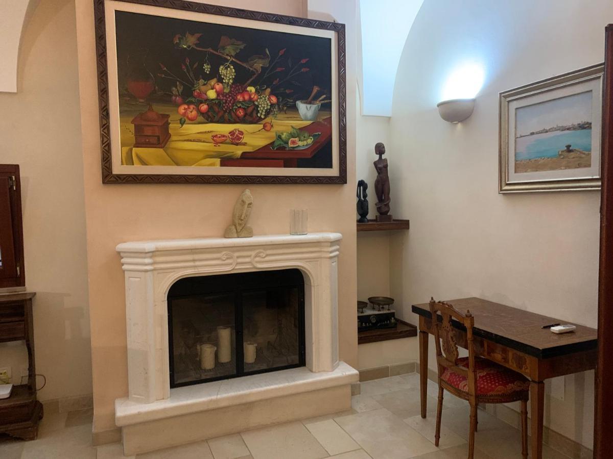 Palazzo Dei Gesuiti Appartamento Con Terrazza Privata Monopoli Exteriér fotografie