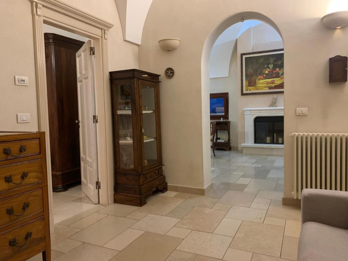 Palazzo Dei Gesuiti Appartamento Con Terrazza Privata Monopoli Exteriér fotografie