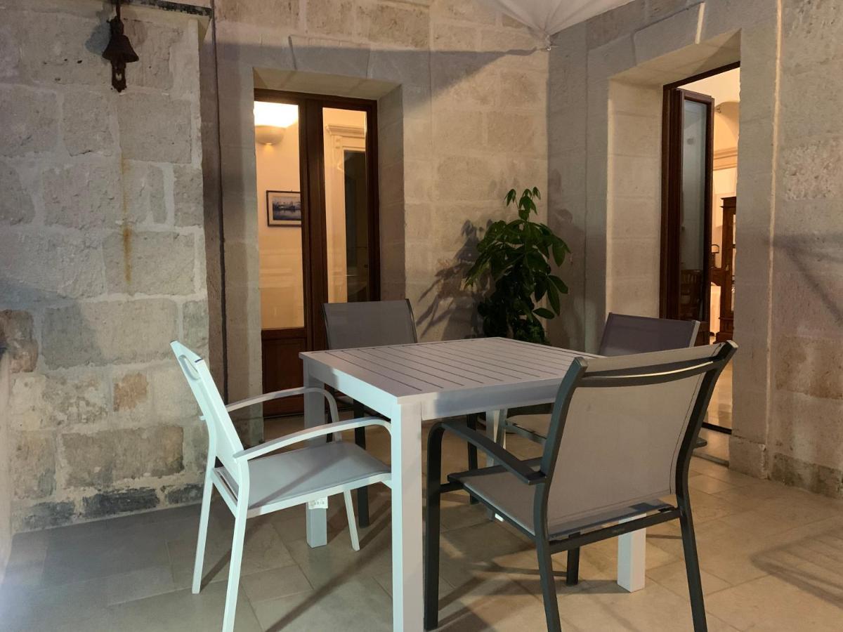Palazzo Dei Gesuiti Appartamento Con Terrazza Privata Monopoli Exteriér fotografie