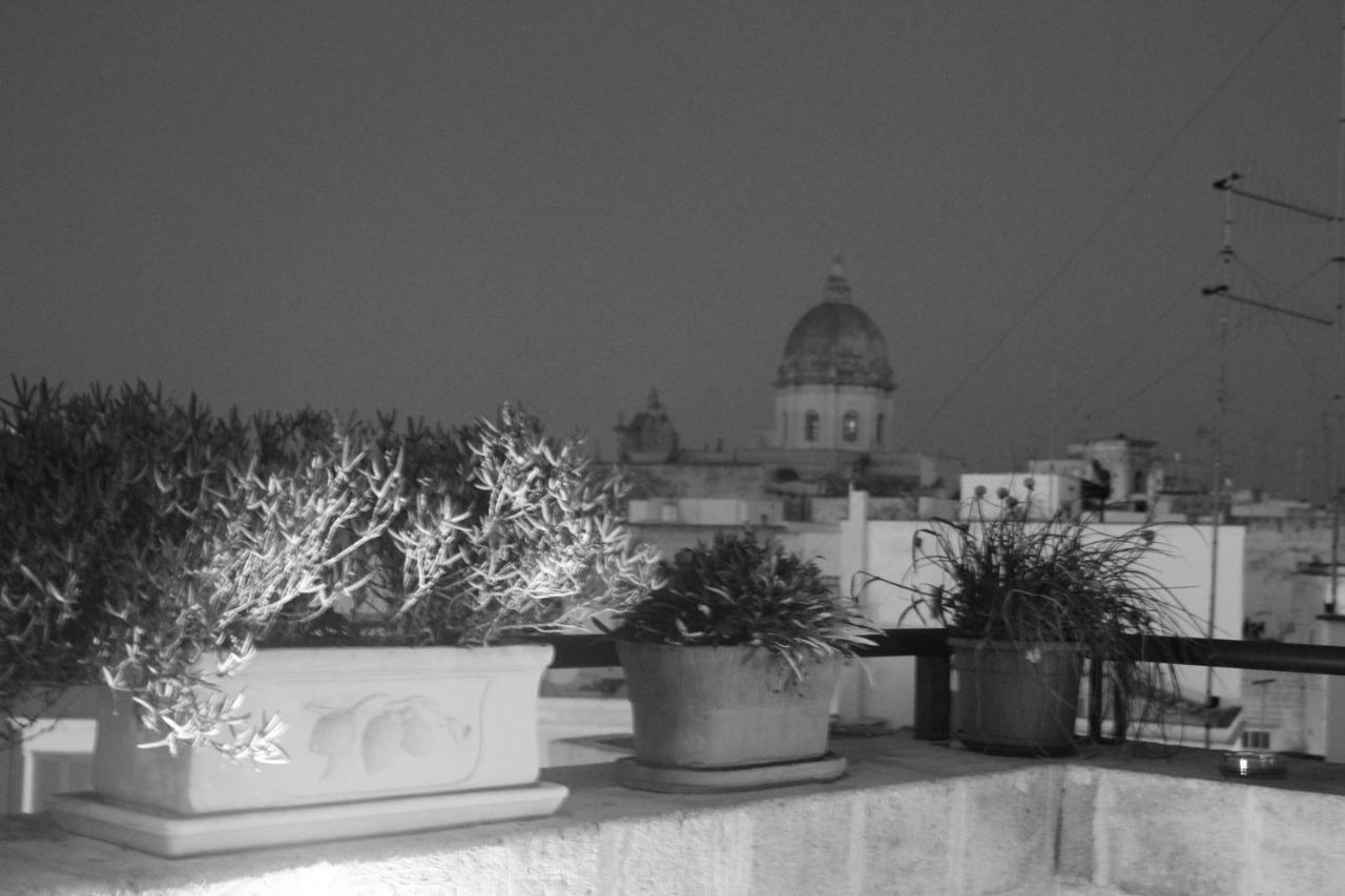 Palazzo Dei Gesuiti Appartamento Con Terrazza Privata Monopoli Exteriér fotografie