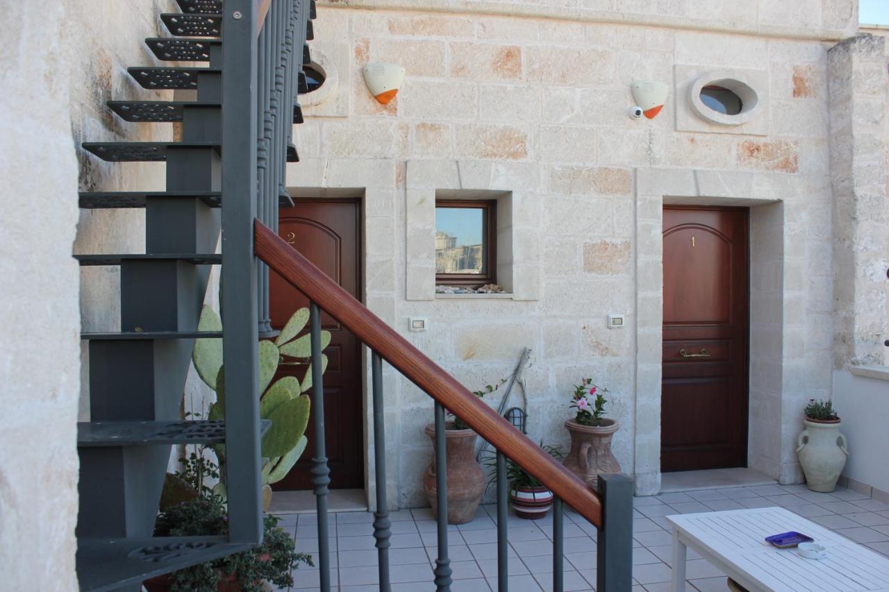 Palazzo Dei Gesuiti Appartamento Con Terrazza Privata Monopoli Exteriér fotografie