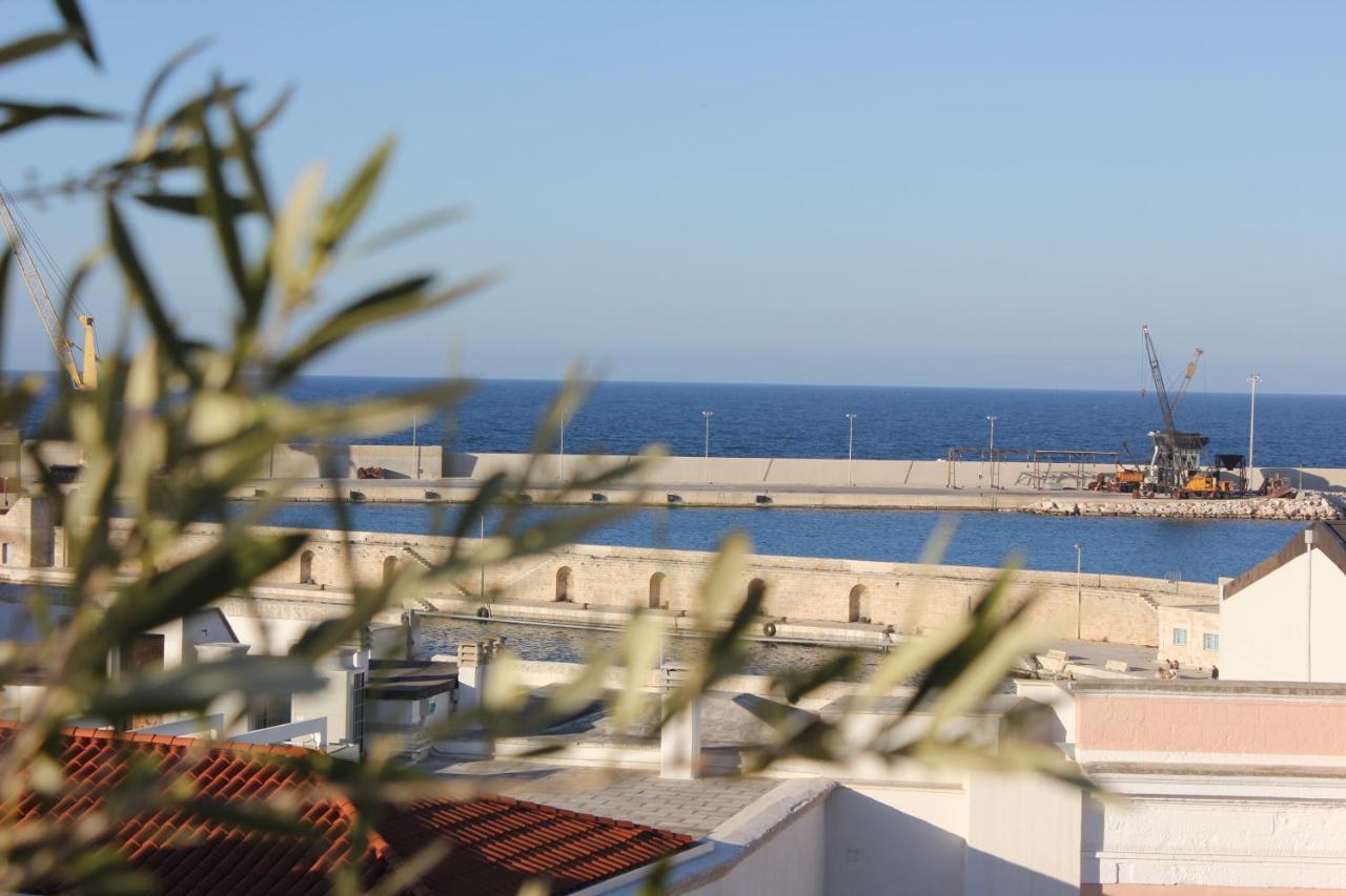 Palazzo Dei Gesuiti Appartamento Con Terrazza Privata Monopoli Exteriér fotografie