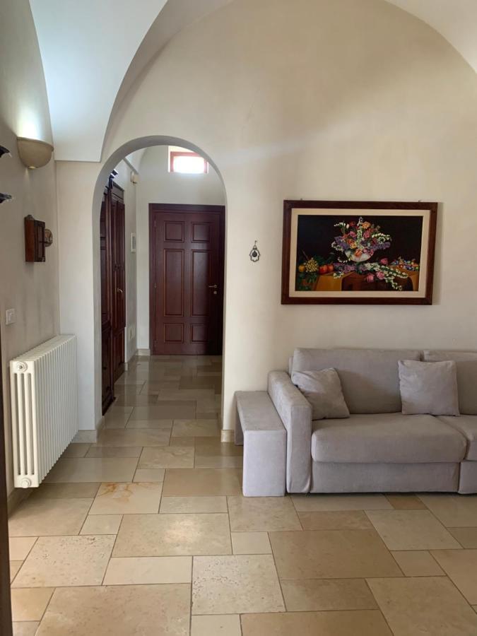 Palazzo Dei Gesuiti Appartamento Con Terrazza Privata Monopoli Exteriér fotografie