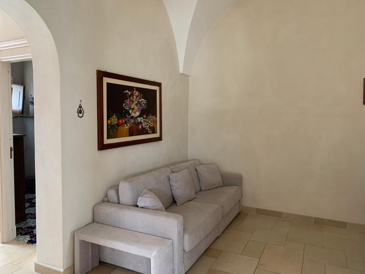 Palazzo Dei Gesuiti Appartamento Con Terrazza Privata Monopoli Exteriér fotografie