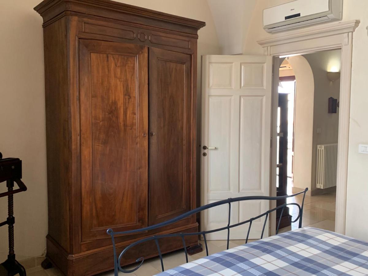 Palazzo Dei Gesuiti Appartamento Con Terrazza Privata Monopoli Exteriér fotografie